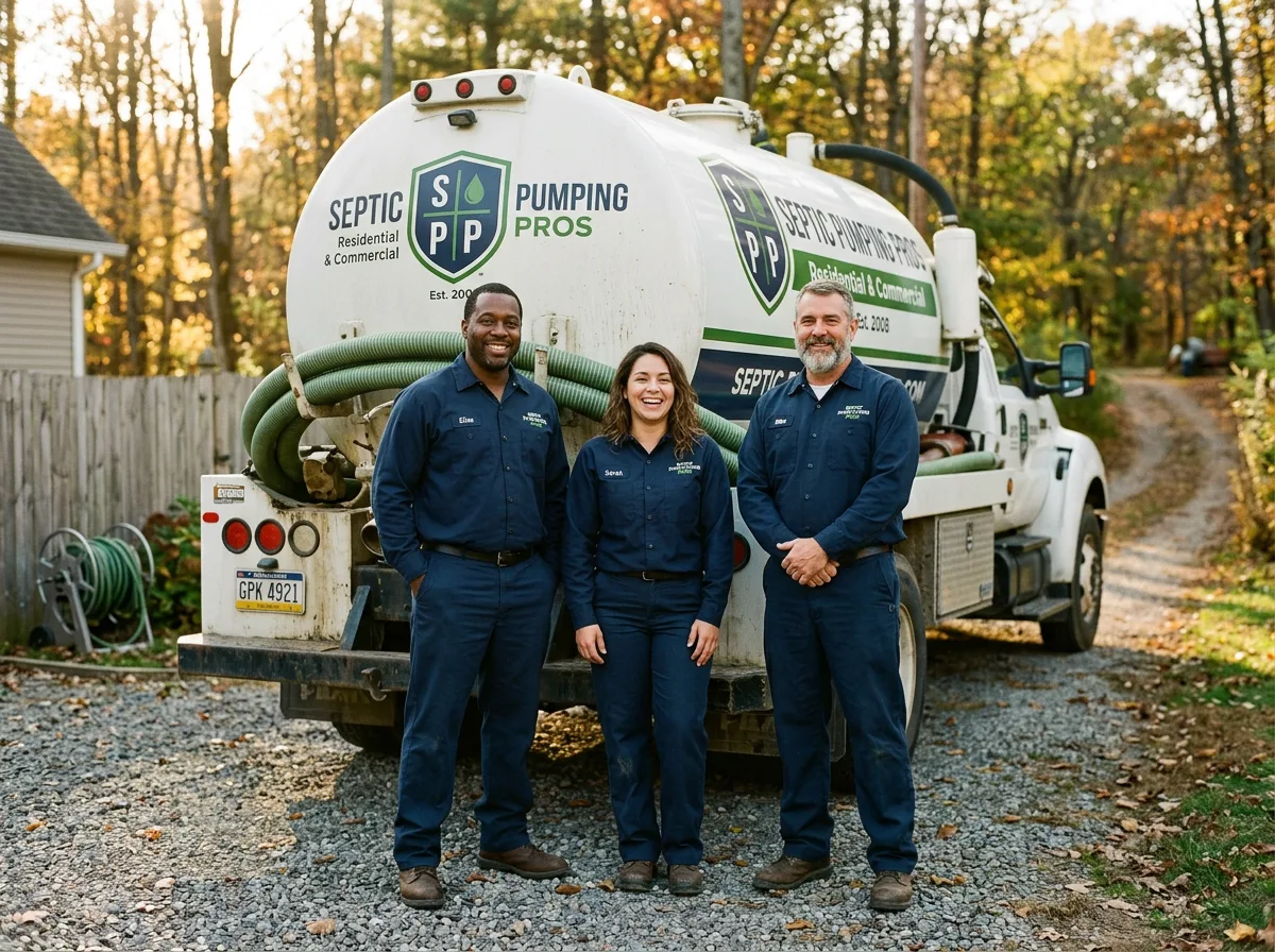 Septic Tank Pumping company in Stringer, MS